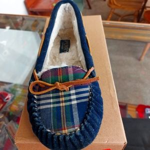 Sperry Trapper- Navy